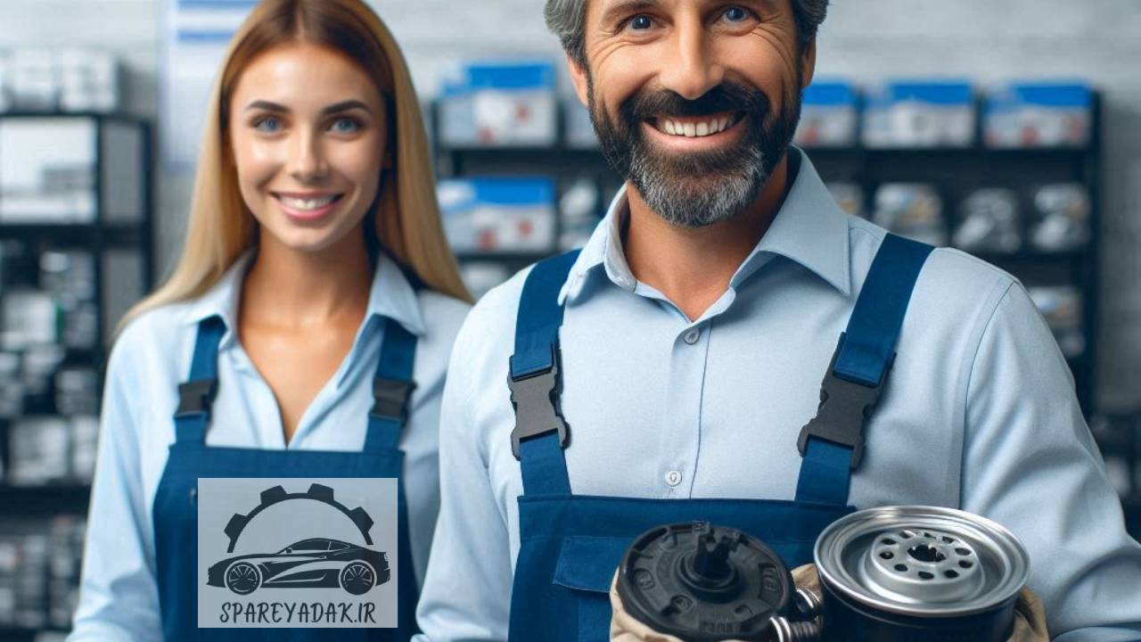 انواع لوازم یدکی اورجینال اصل هیوندای کیاموتورز و ایسوزو و دیزل