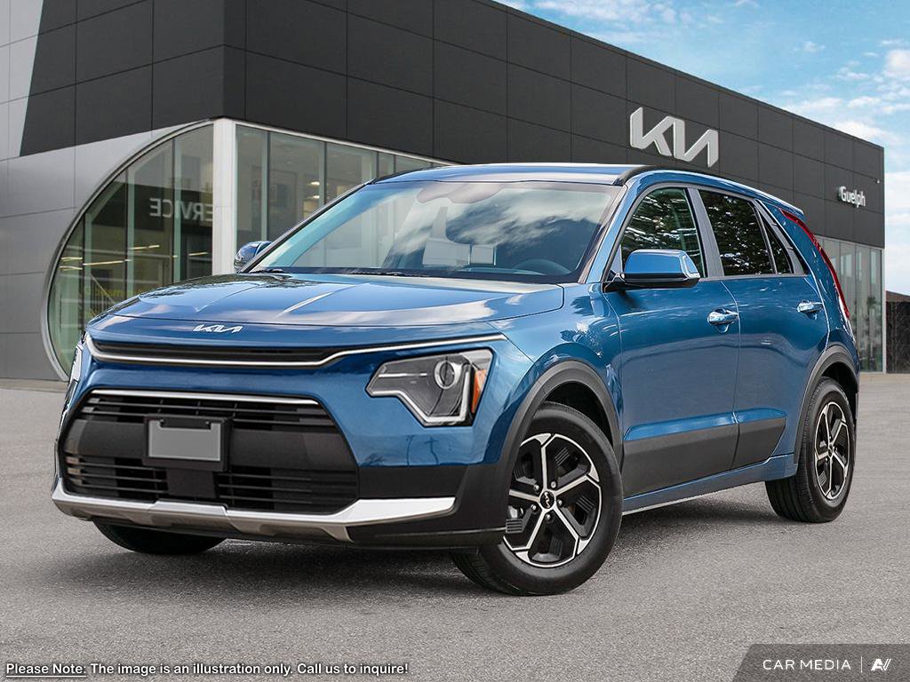 لوازم یدکی اورجینال کیا نیرو KIA NIRO مدل 2025 هیبریدی هایبرید