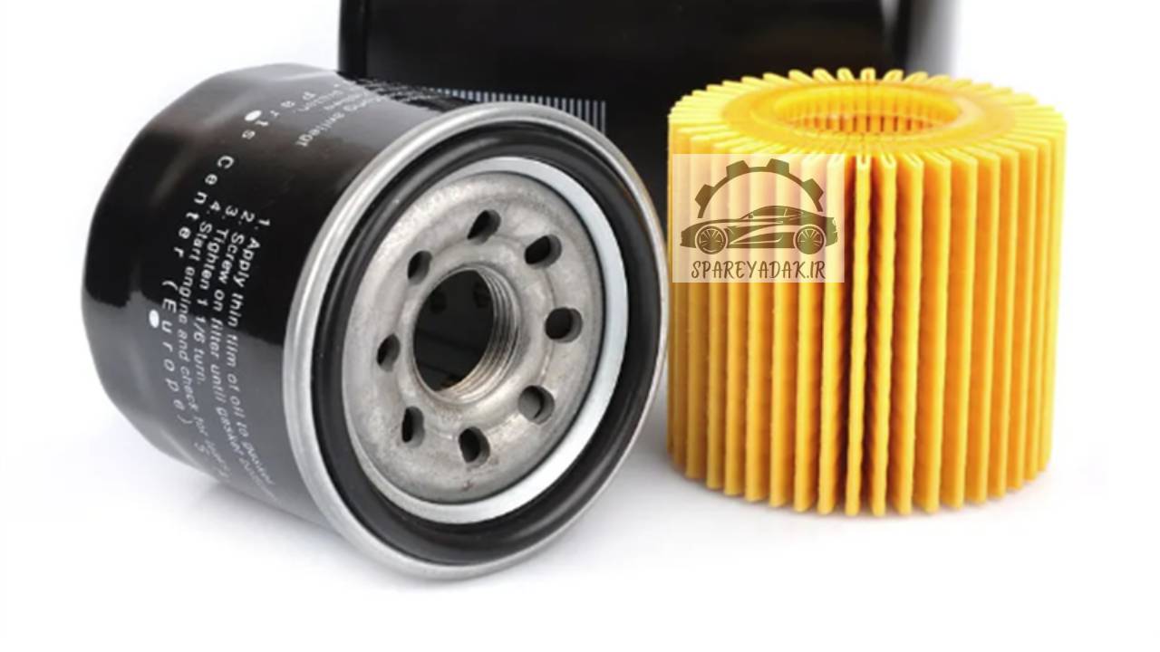فیلتر روغن اورجینال کره ای