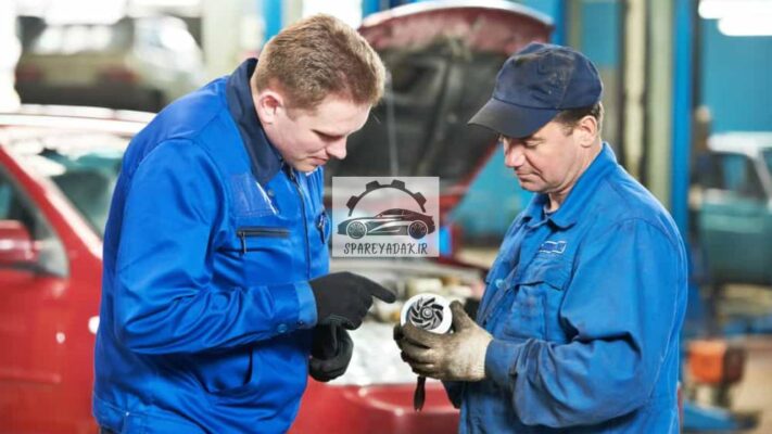 قطعات کمیاب اورجینال هیوندای کیا موتورز شهرستان