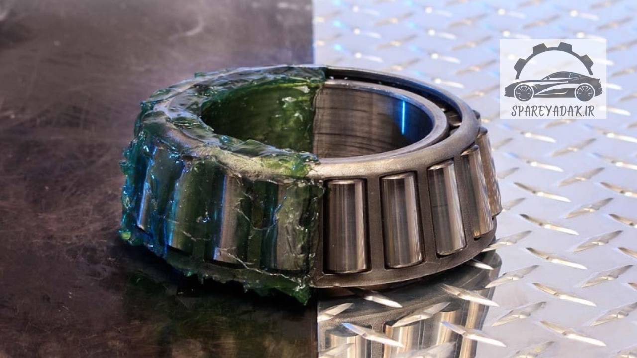 لوازم یدکی قطعه استاندارد پایین کم هیوندای کیا موتورز