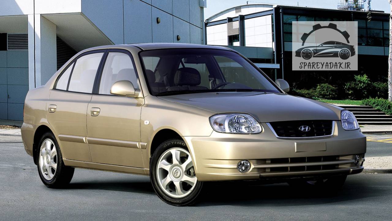 قطعات کمیاب مدل های قدیمی هیوندای کیاموتورز 