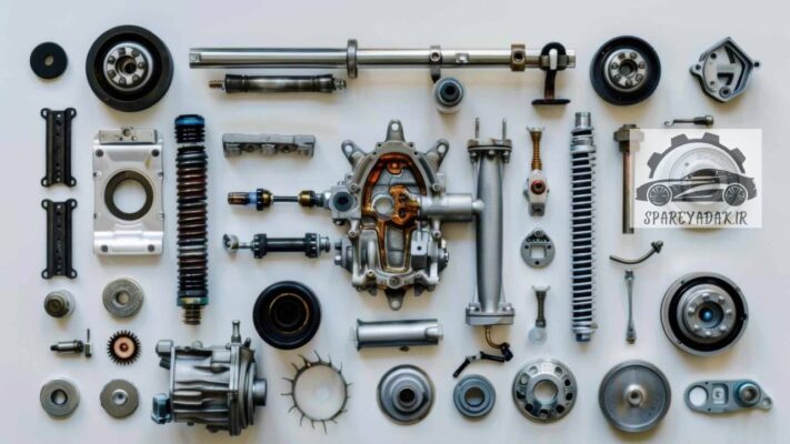 قطعات کمیاب اورجینال هیوندای کیاموتورز